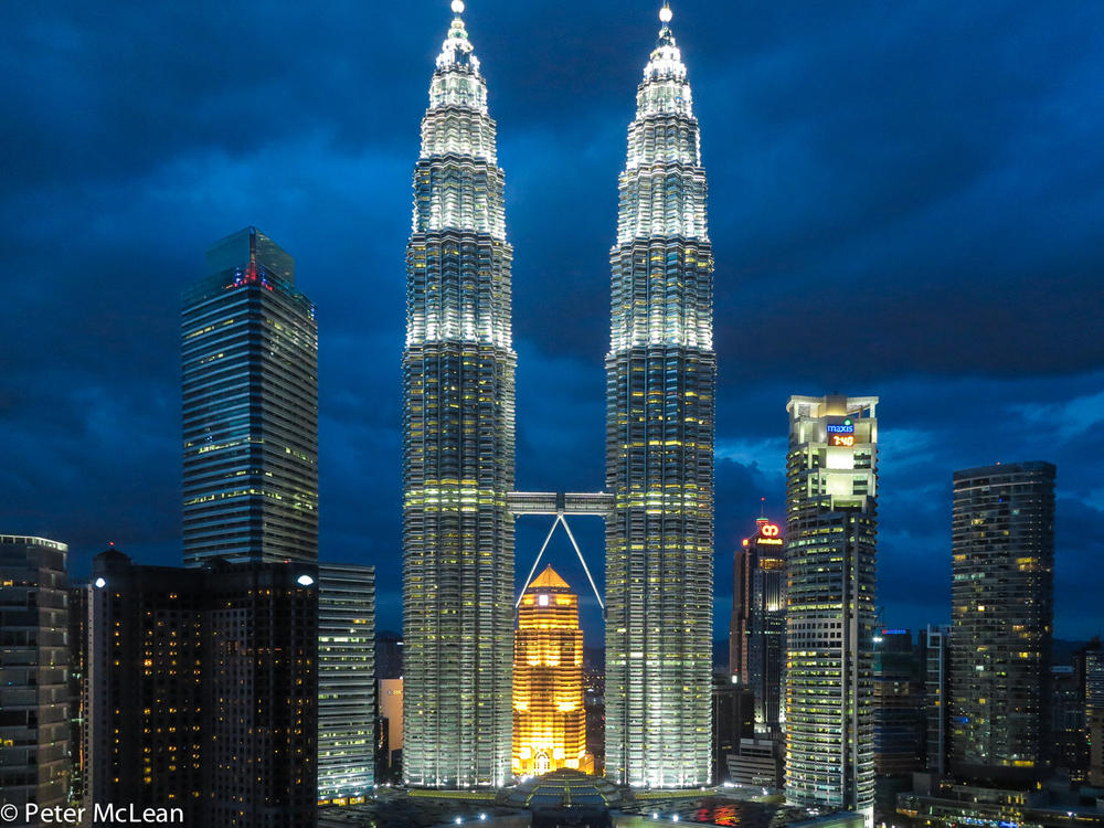 Gumbo's Pic of the Day, Nov 29, 2013: Petronas Towers, Malaysia